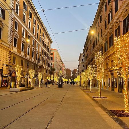 Heart Of Rome Vatican Deluxe New Apartment 1Gb Wifi Εξωτερικό φωτογραφία