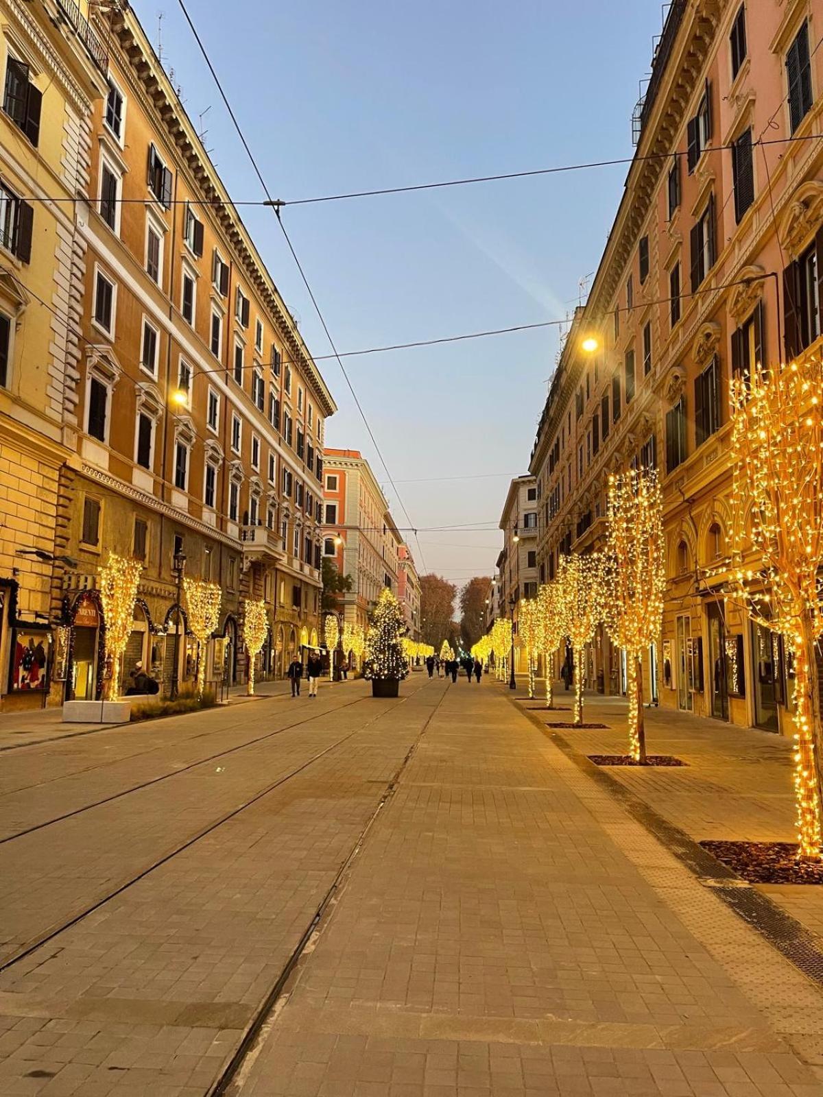 Heart Of Rome Vatican Deluxe New Apartment 1Gb Wifi Εξωτερικό φωτογραφία