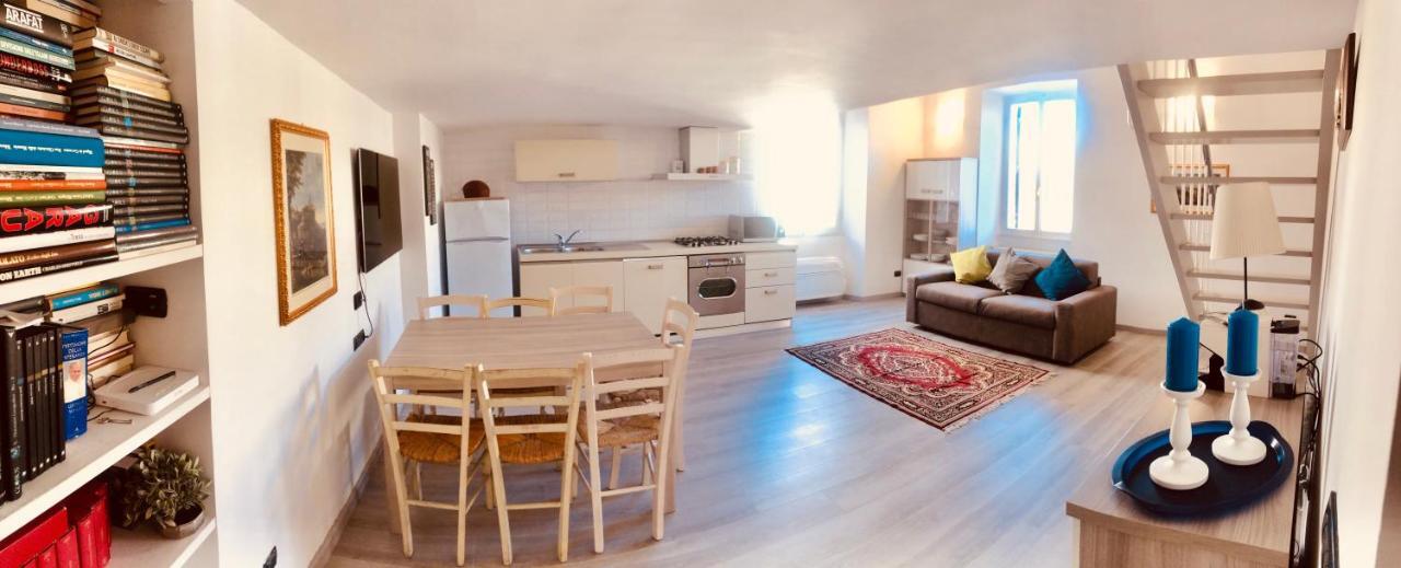 Heart Of Rome Vatican Deluxe New Apartment 1Gb Wifi Εξωτερικό φωτογραφία