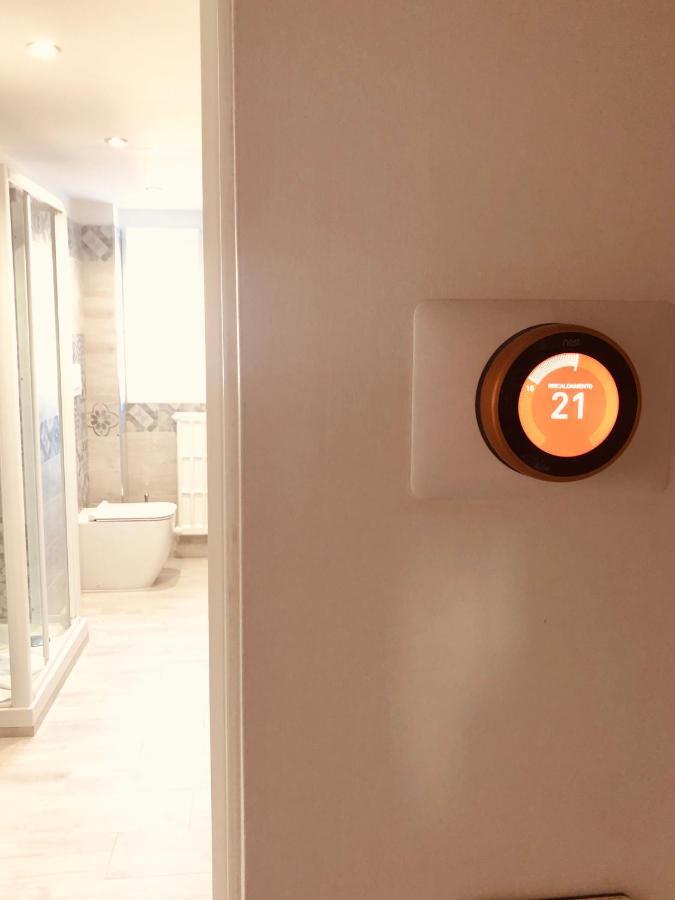 Heart Of Rome Vatican Deluxe New Apartment 1Gb Wifi Εξωτερικό φωτογραφία
