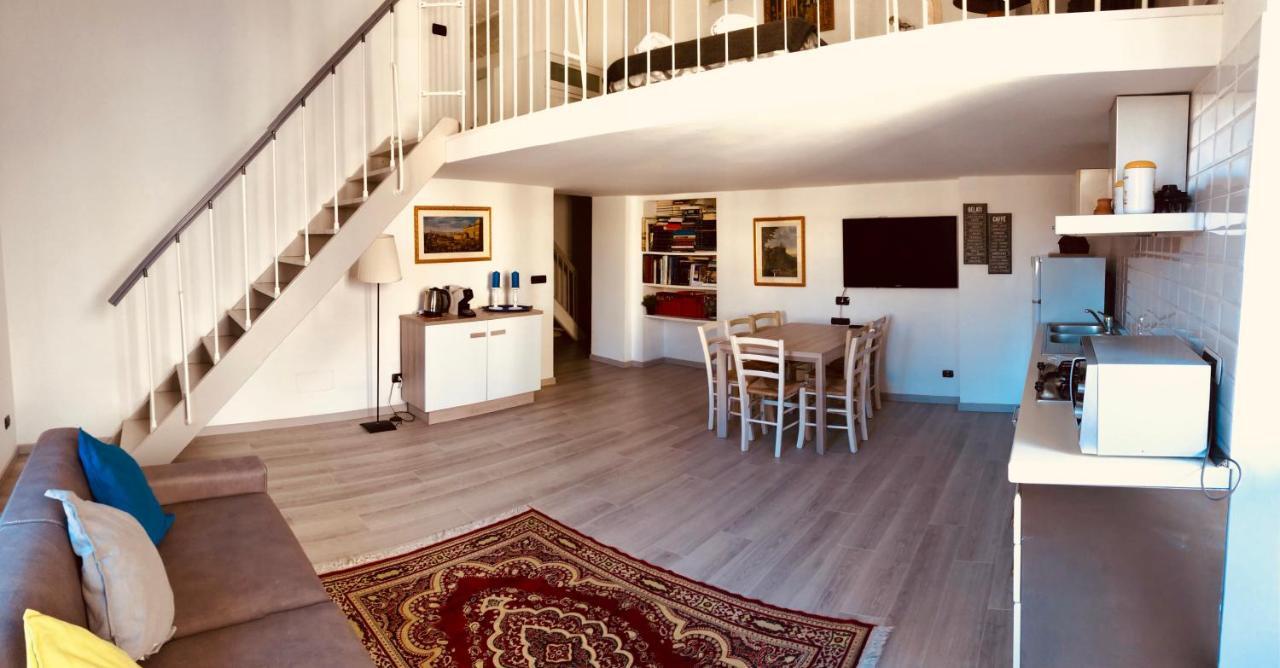 Heart Of Rome Vatican Deluxe New Apartment 1Gb Wifi Εξωτερικό φωτογραφία