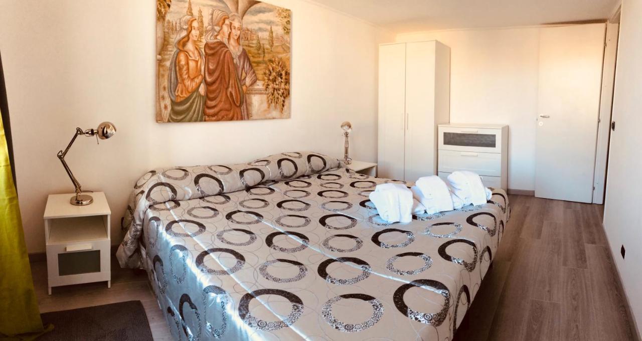 Heart Of Rome Vatican Deluxe New Apartment 1Gb Wifi Εξωτερικό φωτογραφία