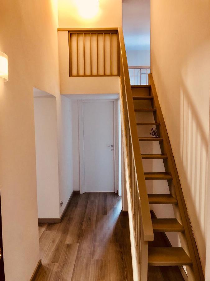 Heart Of Rome Vatican Deluxe New Apartment 1Gb Wifi Εξωτερικό φωτογραφία