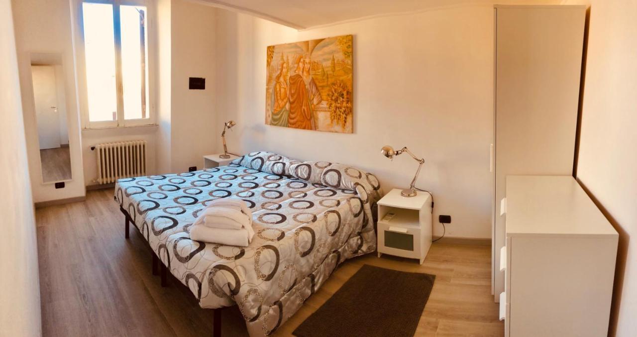 Heart Of Rome Vatican Deluxe New Apartment 1Gb Wifi Εξωτερικό φωτογραφία