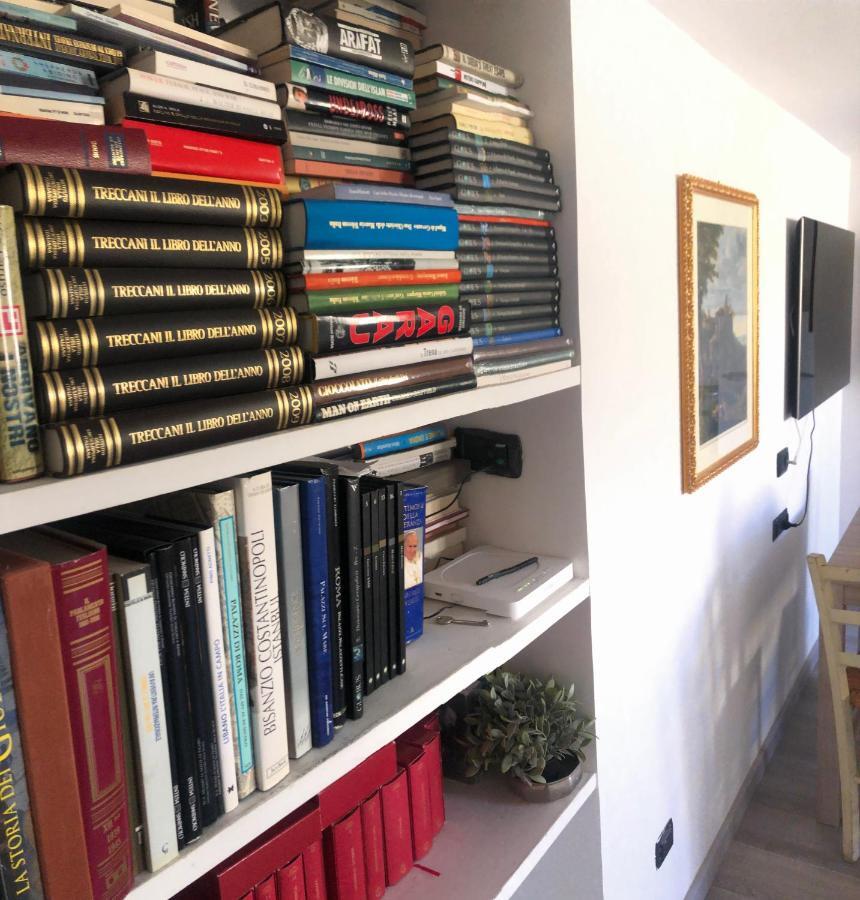 Heart Of Rome Vatican Deluxe New Apartment 1Gb Wifi Εξωτερικό φωτογραφία