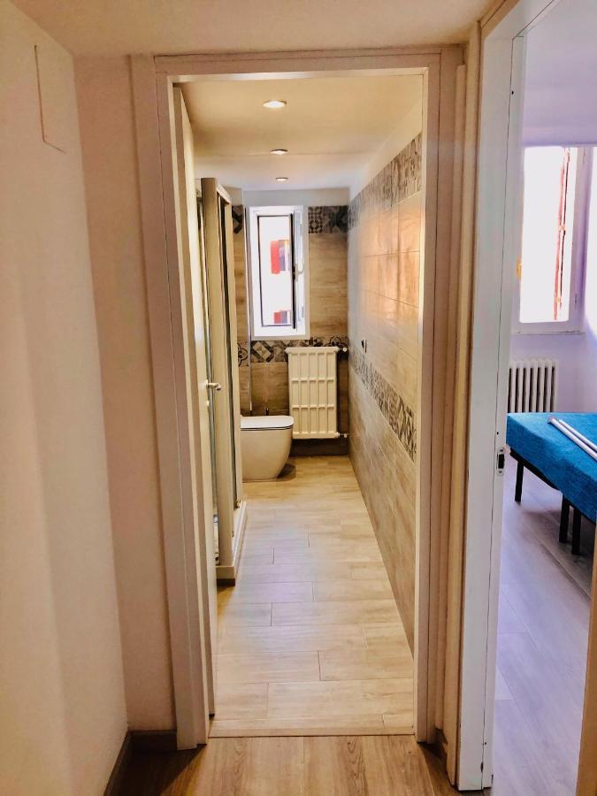 Heart Of Rome Vatican Deluxe New Apartment 1Gb Wifi Εξωτερικό φωτογραφία