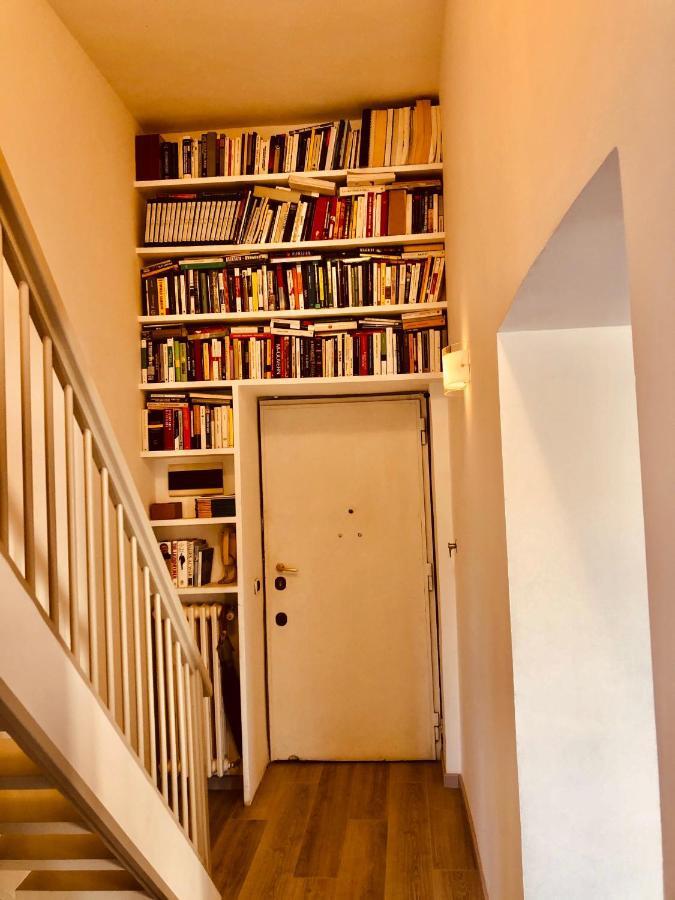 Heart Of Rome Vatican Deluxe New Apartment 1Gb Wifi Εξωτερικό φωτογραφία
